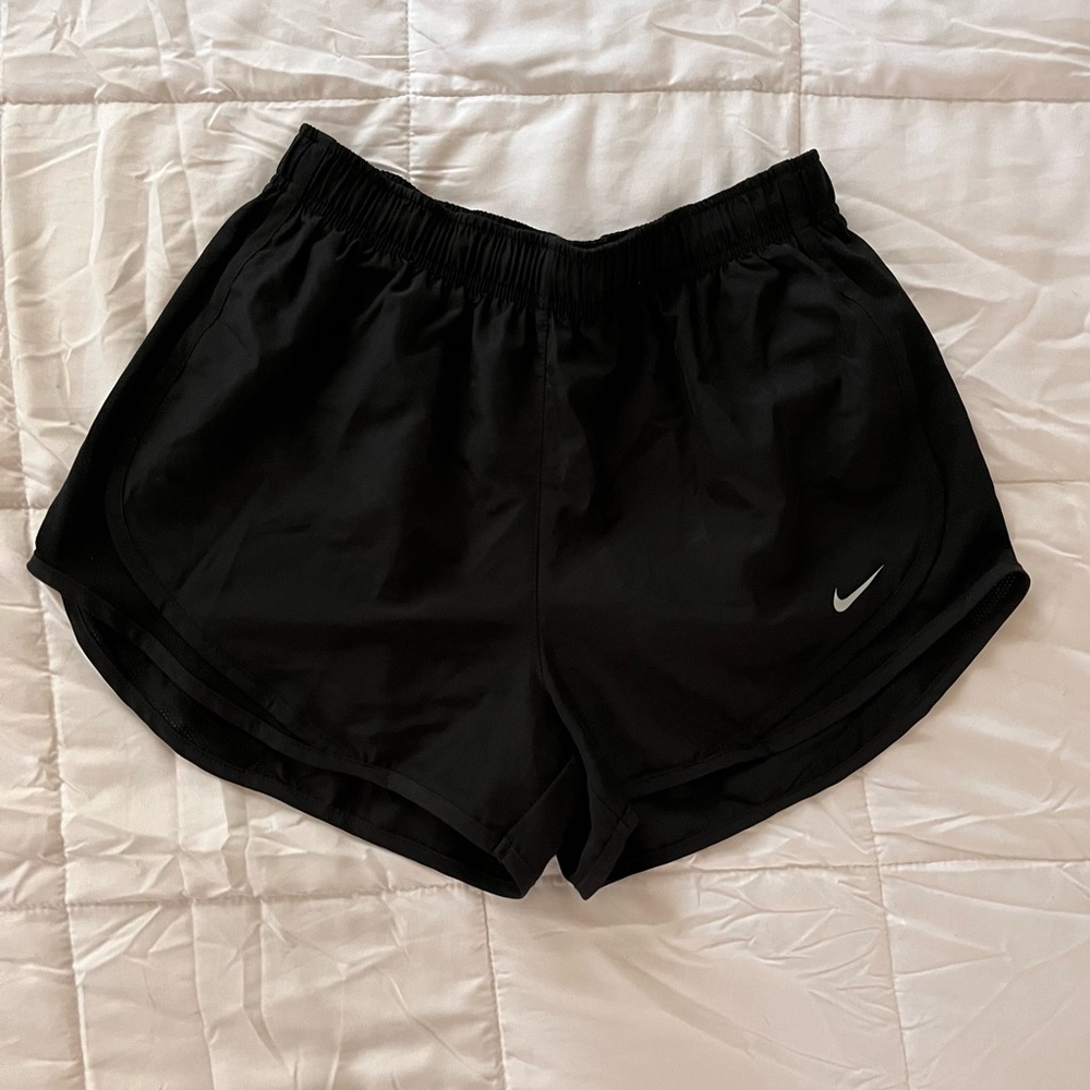 Nike Black Shorts